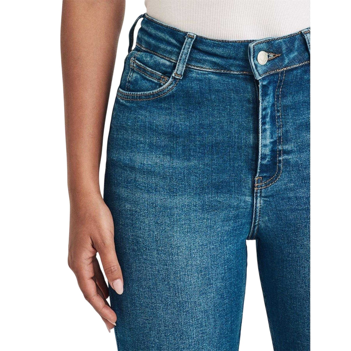 Blue - Side - Nobody´s Child Womens-Ladies Skinny Jeans