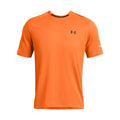 Orange - Front - Under Armour Mens Tech Utility Short-Sleeved T-Shirt