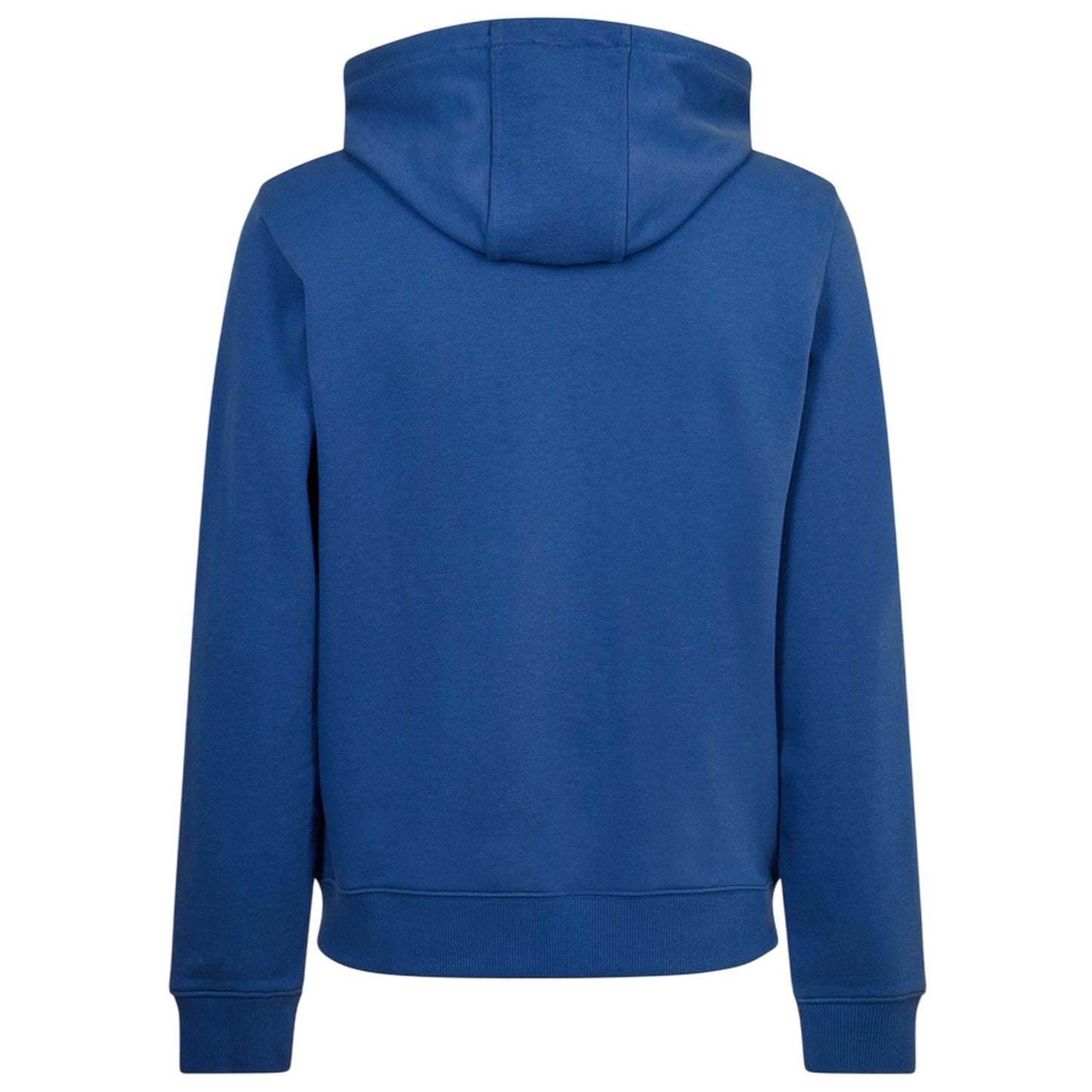 Medium Blue - Back - Hugo Mens Daple Full Zip Hoodie
