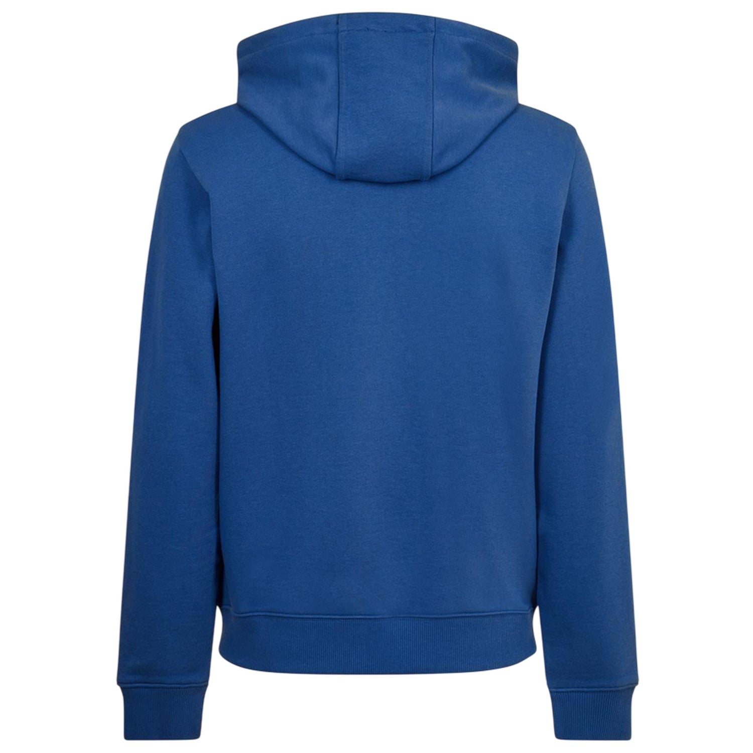 Medium Blue - Back - Hugo Mens Daple Full Zip Hoodie
