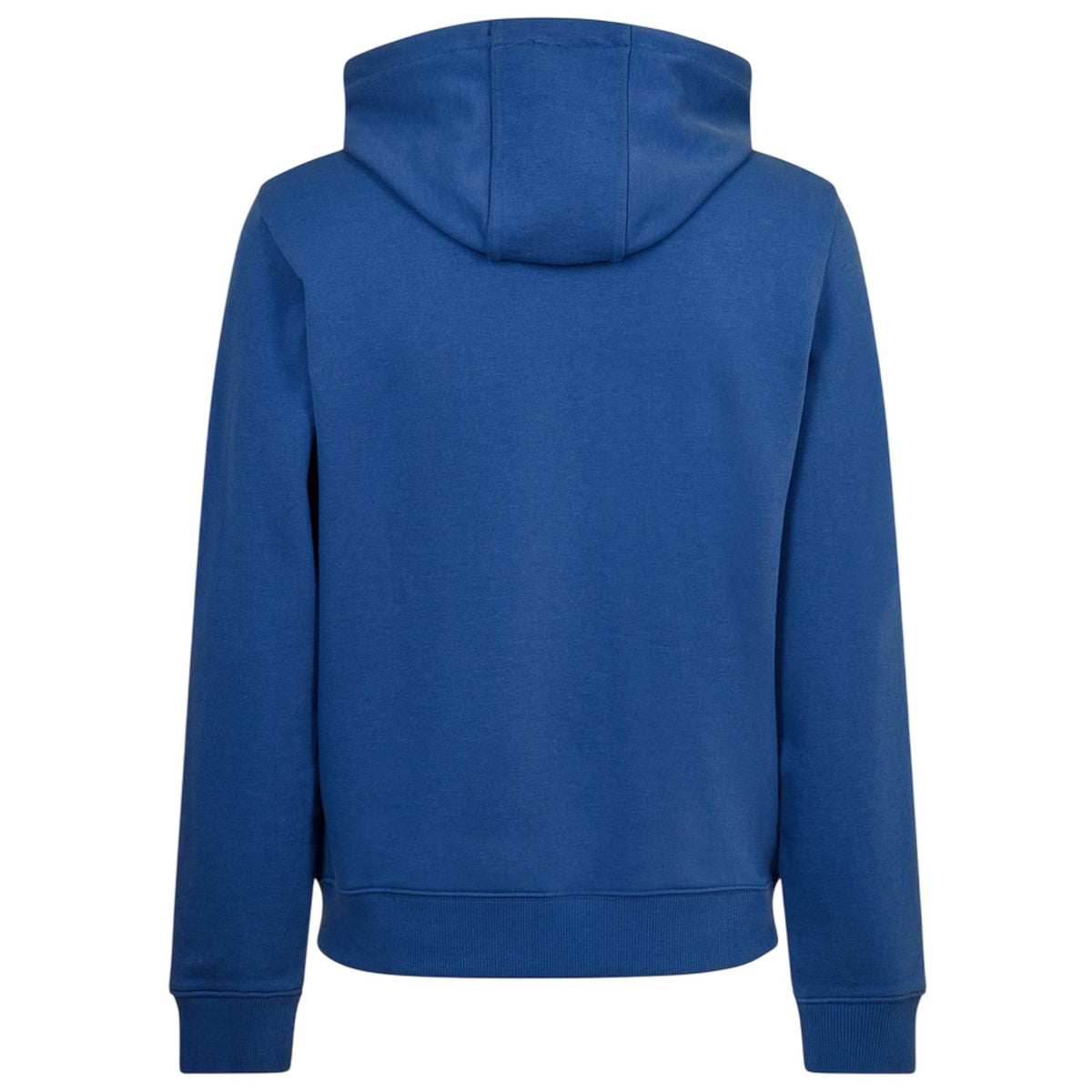 Medium Blue - Back - Hugo Mens Daple Full Zip Hoodie