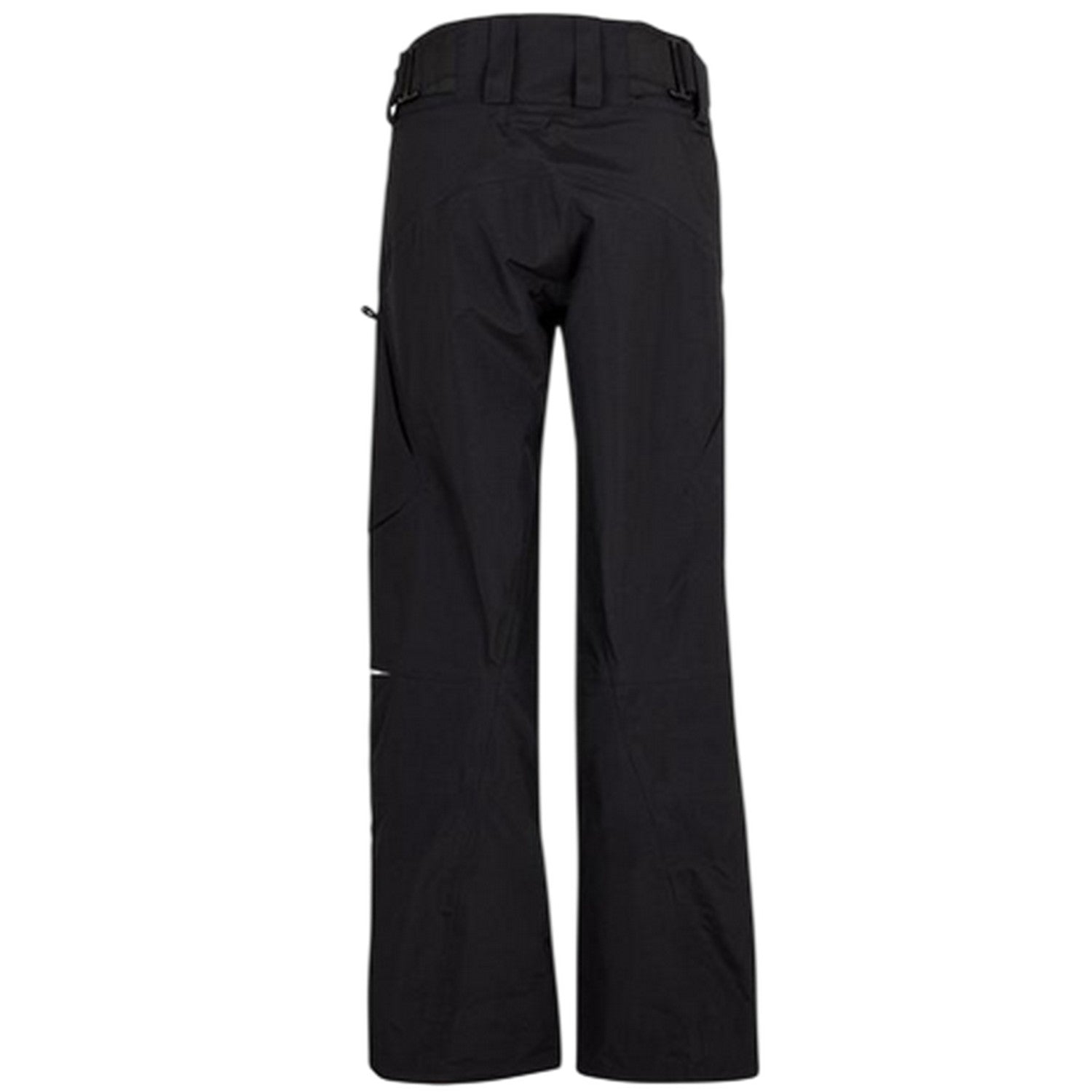 Black - Back - Musto Womens-Ladies Nanuk Waterproof Trousers