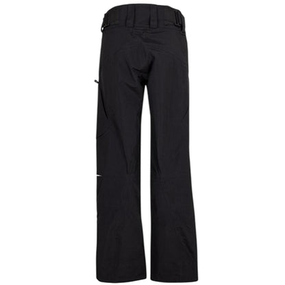 Black - Back - Musto Womens-Ladies Nanuk Waterproof Trousers