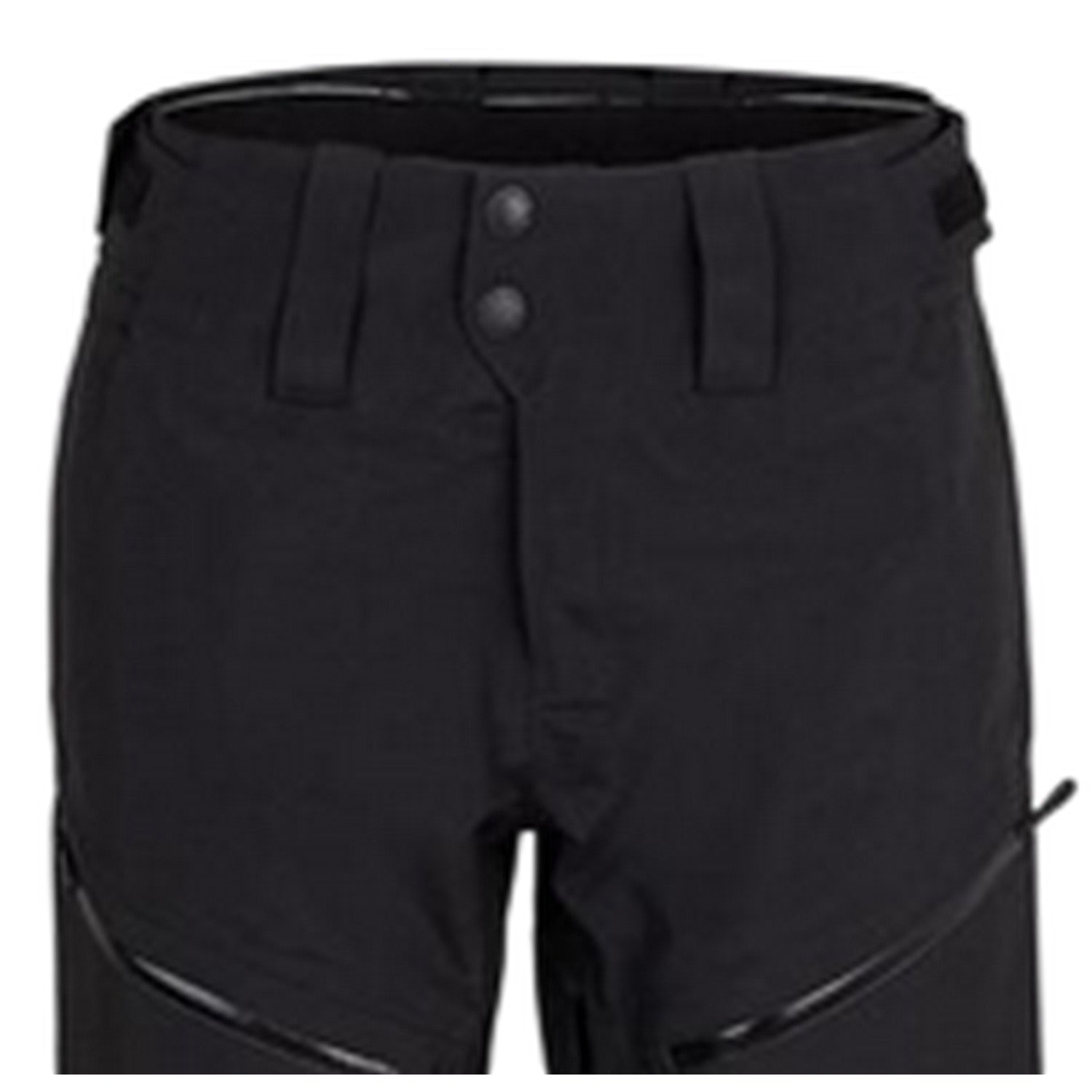 Black - Side - Musto Womens-Ladies Nanuk Waterproof Trousers