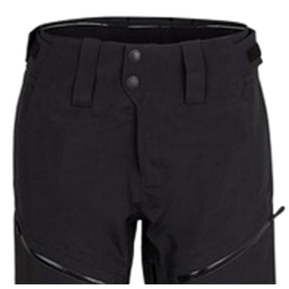 Black - Side - Musto Womens-Ladies Nanuk Waterproof Trousers