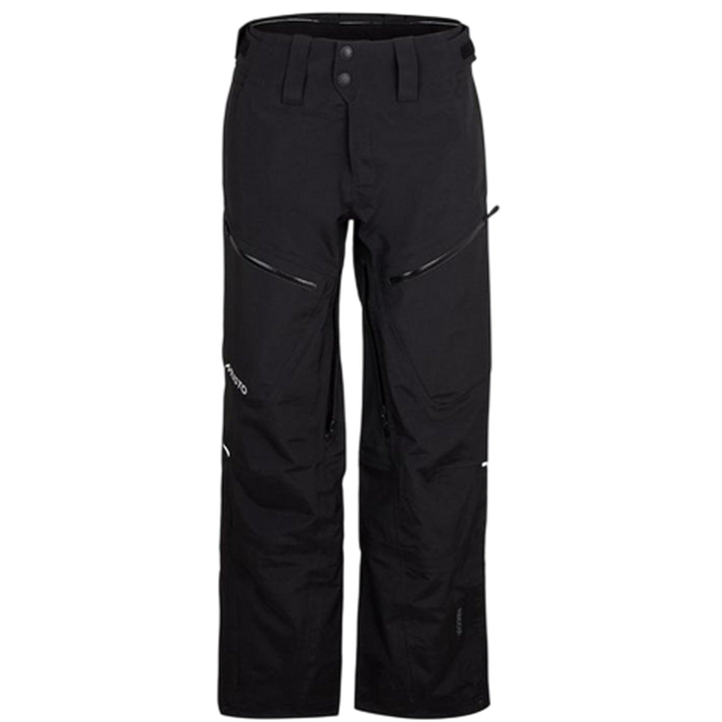 Black - Front - Musto Womens-Ladies Nanuk Waterproof Trousers