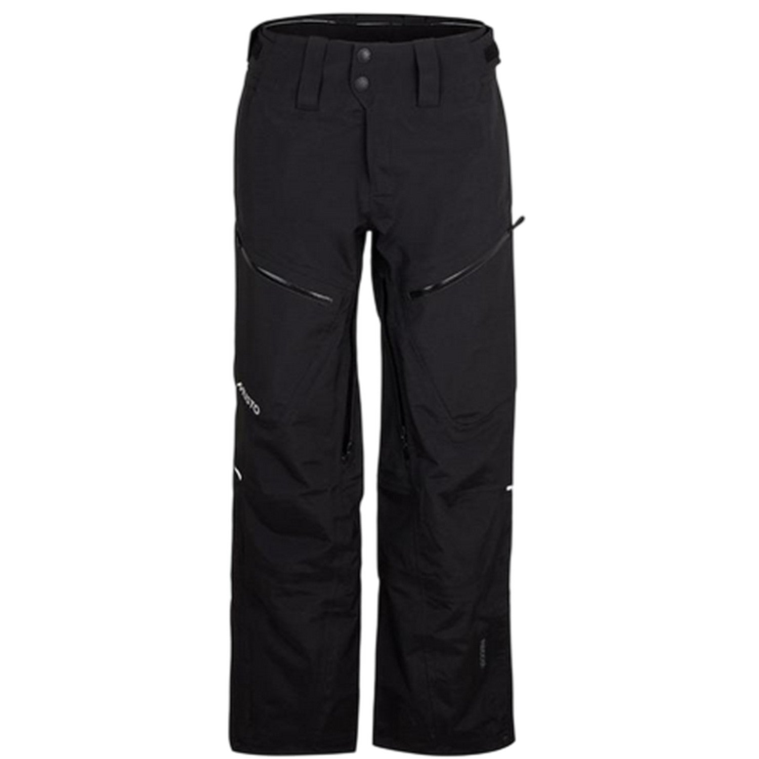 Black - Front - Musto Womens-Ladies Nanuk Waterproof Trousers