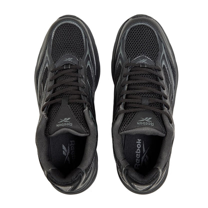 Triple Black - Side - Reebok Mens Belwave Trainers