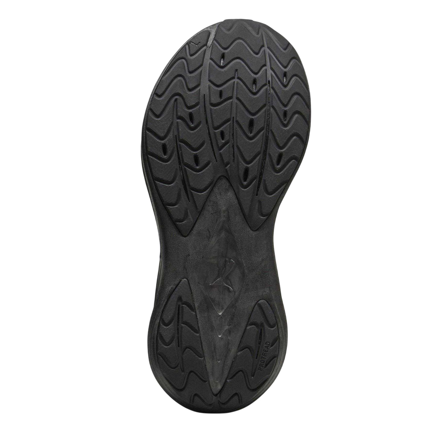 Triple Black - Back - Puma Mens Pro Running Trainers