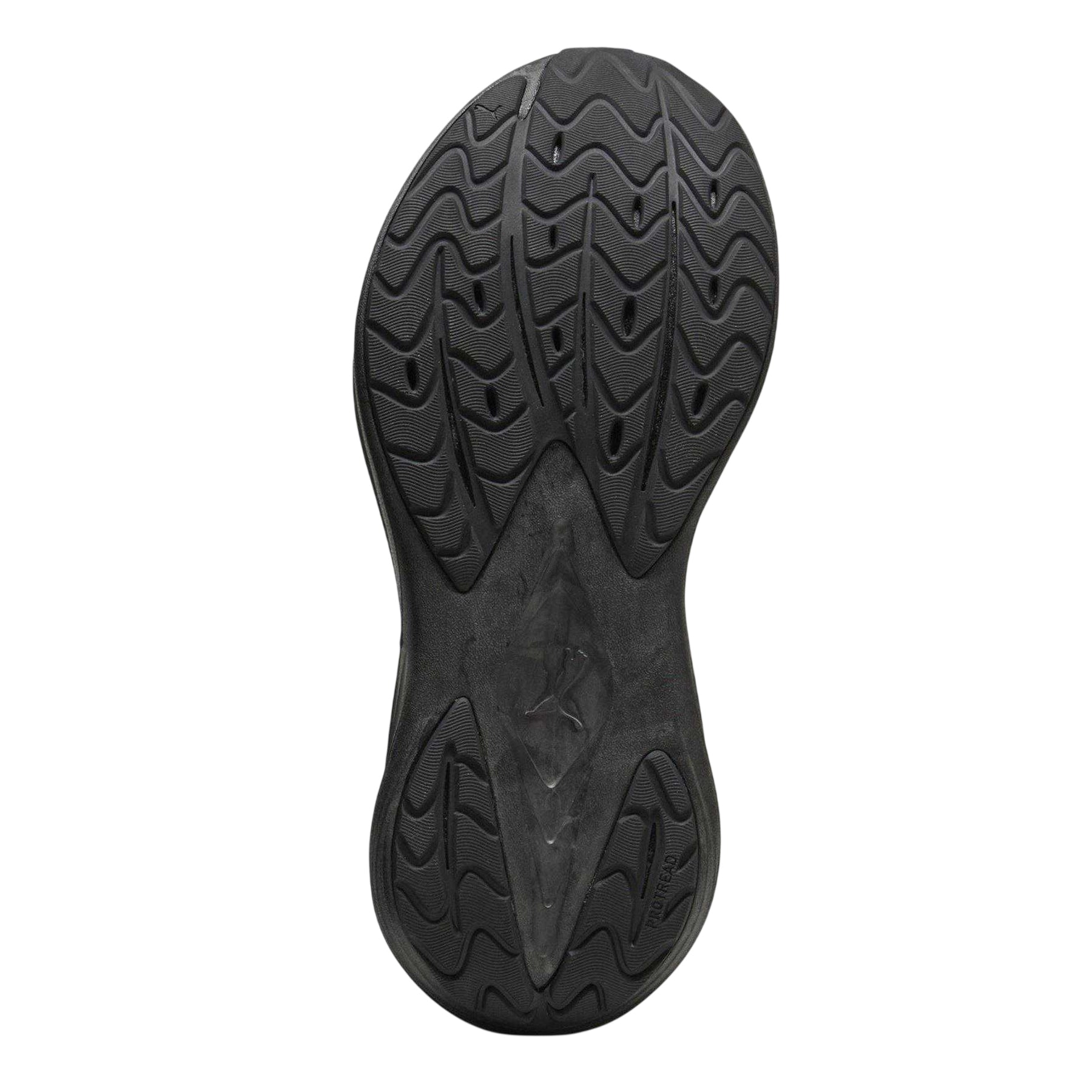 Triple Black - Back - Puma Mens Pro Running Trainers