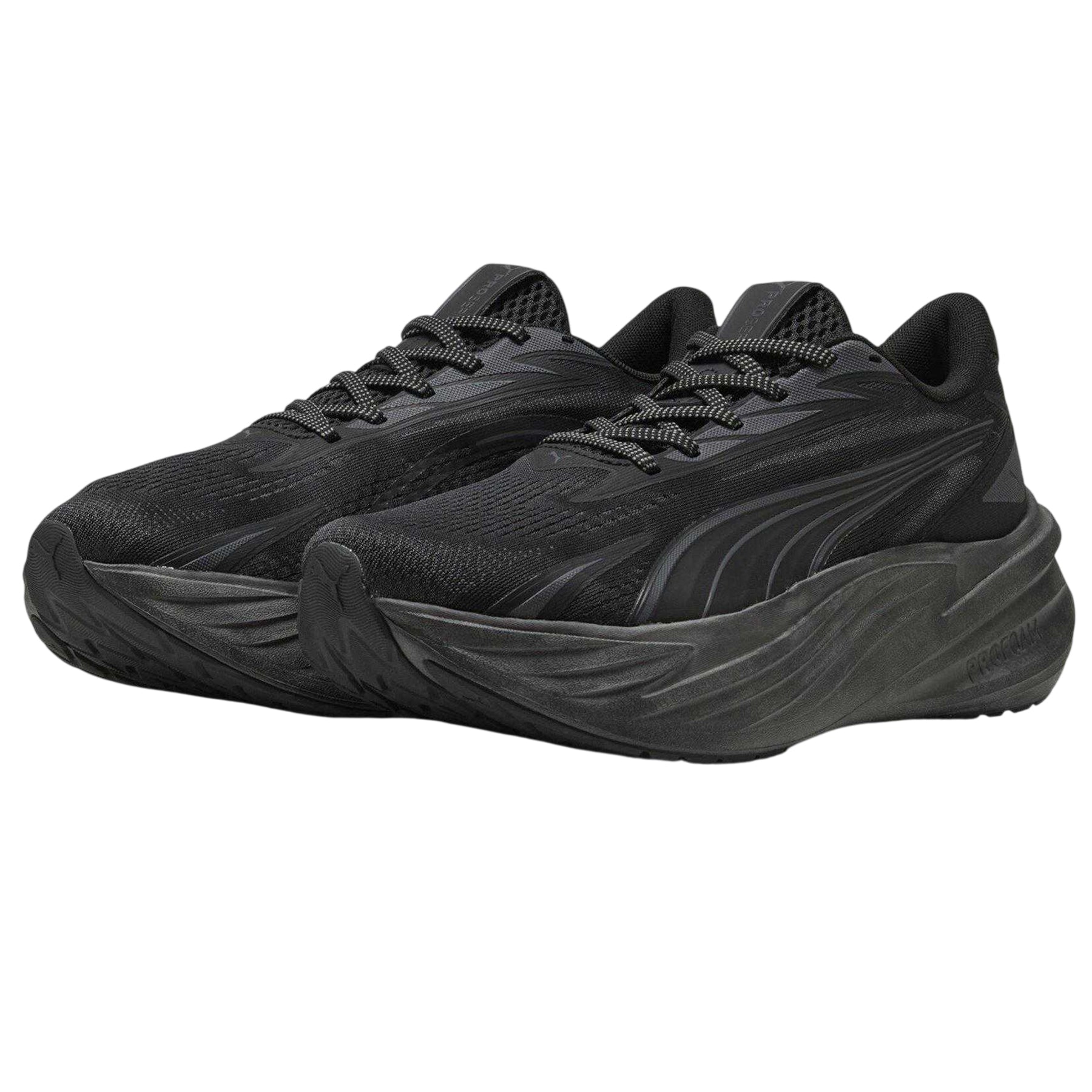 Triple Black - Lifestyle - Puma Mens Pro Running Trainers