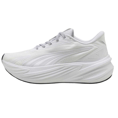 White-Grey - Side - Puma Mens Pro Running Trainers