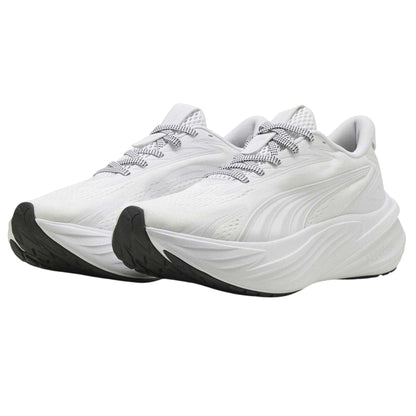 White-Grey - Lifestyle - Puma Mens Pro Running Trainers