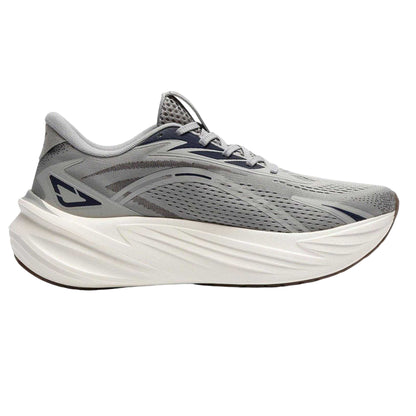 Grey - Front - Puma Mens Pro Running Trainers