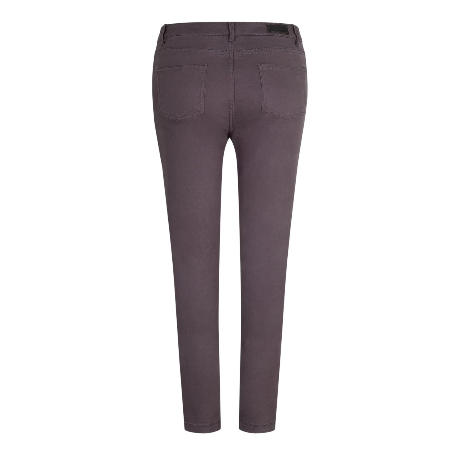 Purple - Back - Musto Womens-Ladies Amelia Straight Leg Trousers