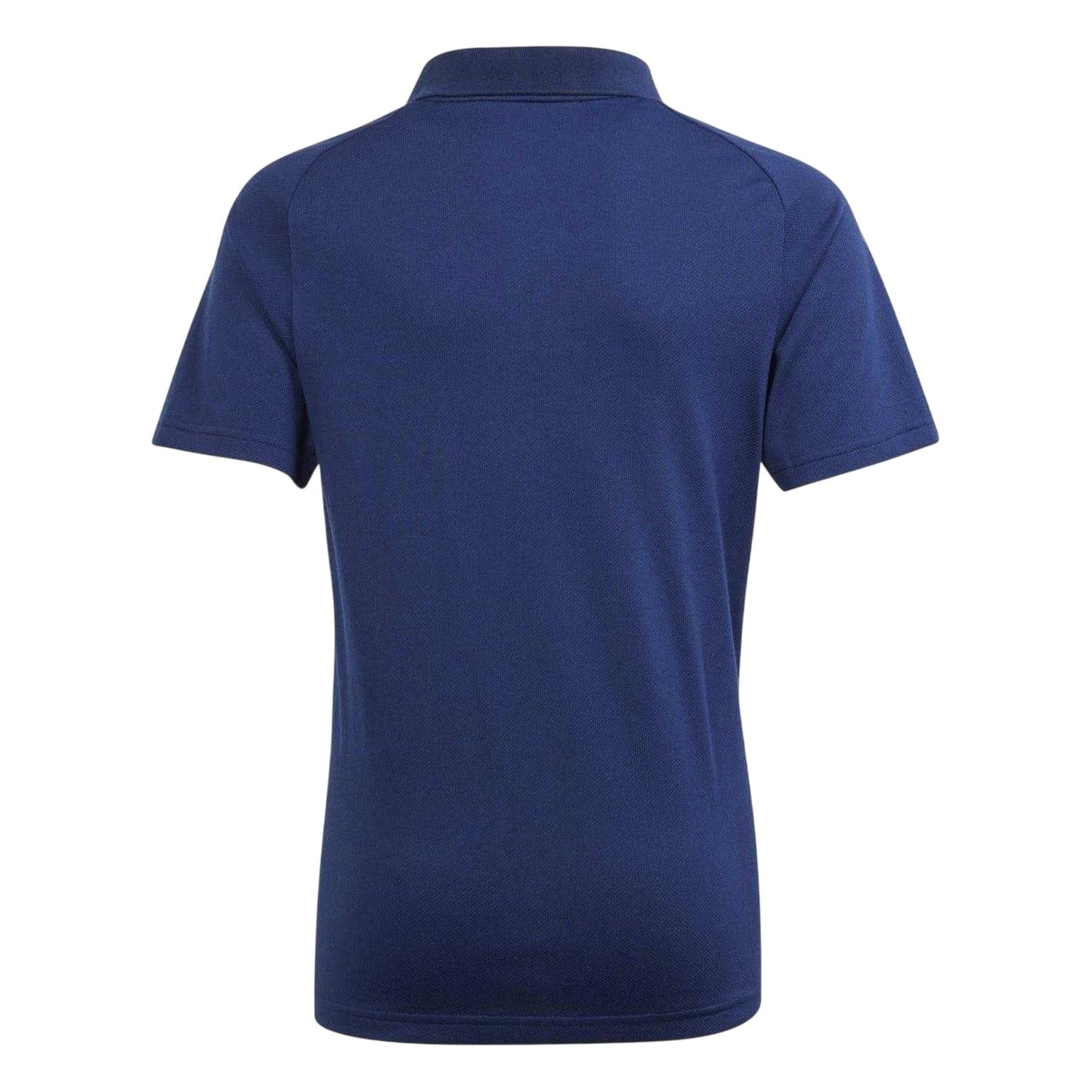 Navy Blue - Back - Adidas Childrens-Kids Tiro 24 Competition Polo Shirt