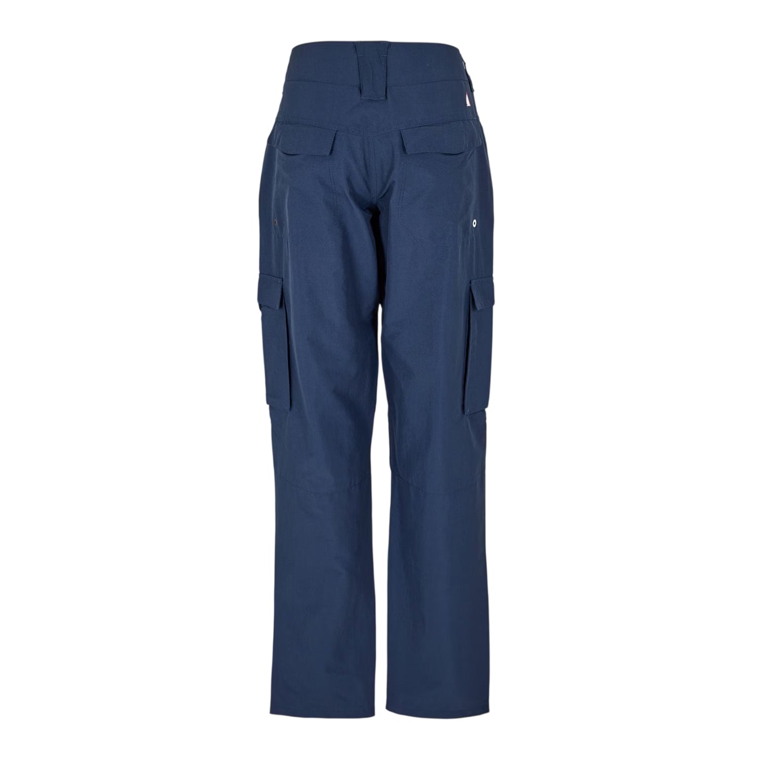 Navy Blue - Back - Musto Womens-Ladies Straight Leg Trousers