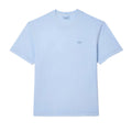 Blue - Front - Lacoste Mens Natural Dyed T-Shirt