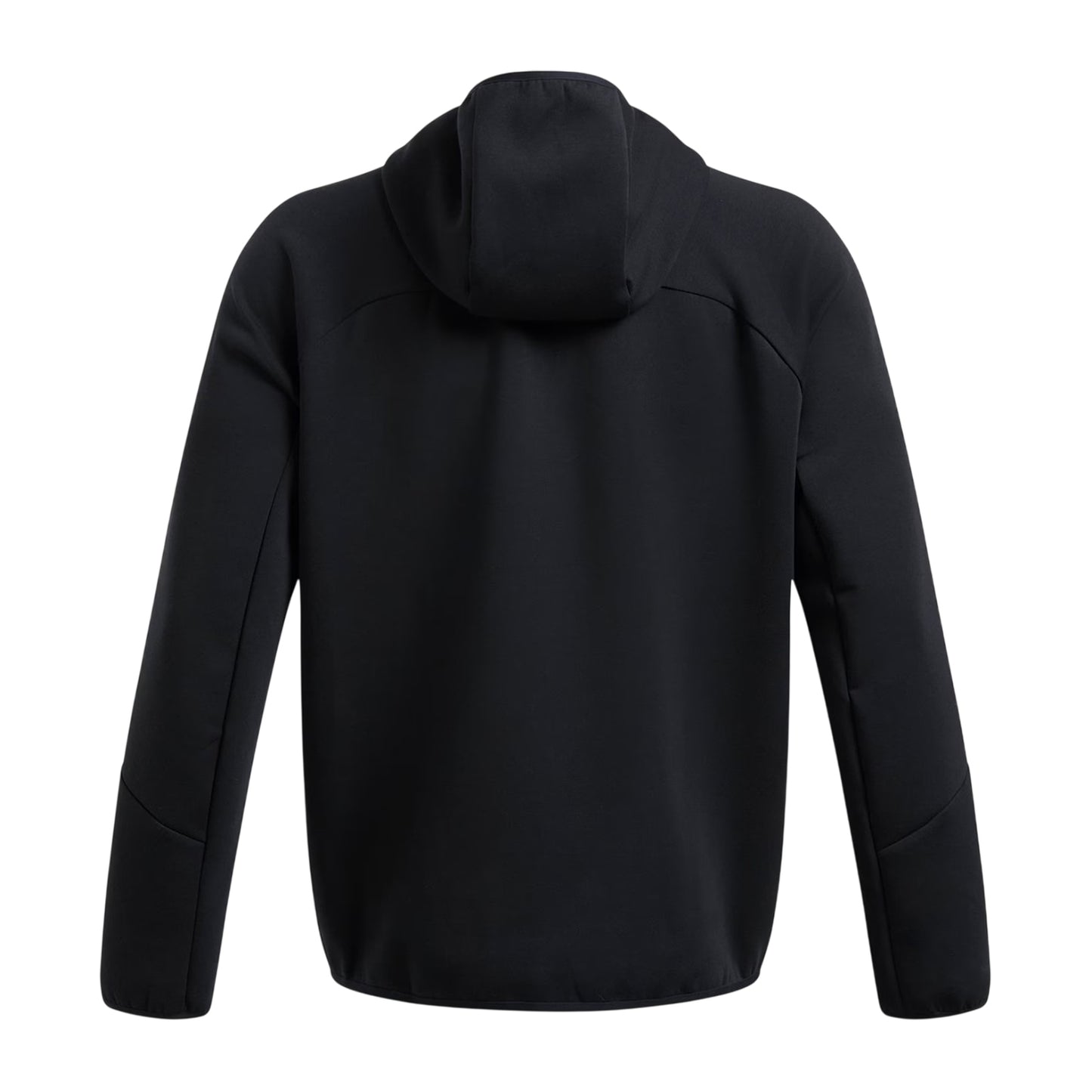 Black - Back - Under Armour Mens Unstoppable Padded Soft Shell Jacket