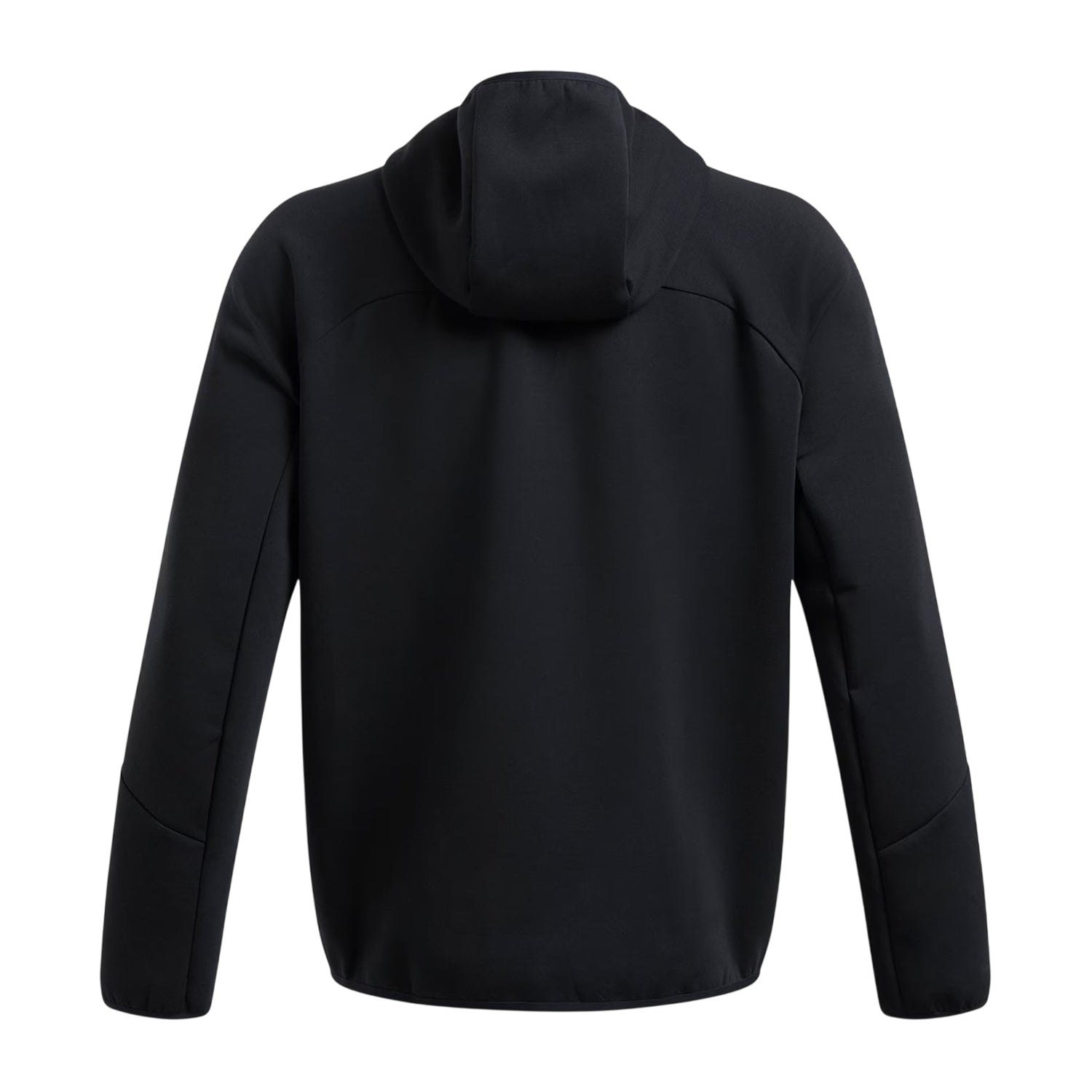 Black - Back - Under Armour Mens Unstoppable Padded Soft Shell Jacket