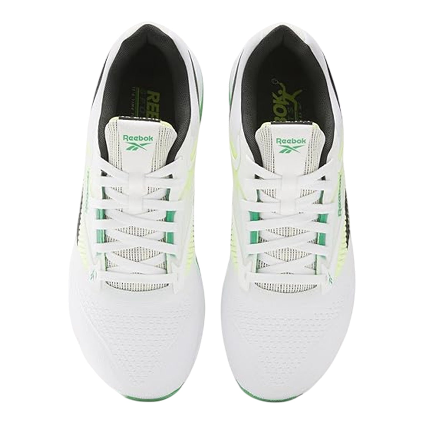 White - Back - Reebok Womens-Ladies Nano X4 Flat Trainers