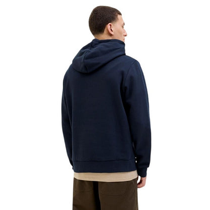 Sky Captain - Back - Jack And Jones Boys Brushed Regular Hoodie