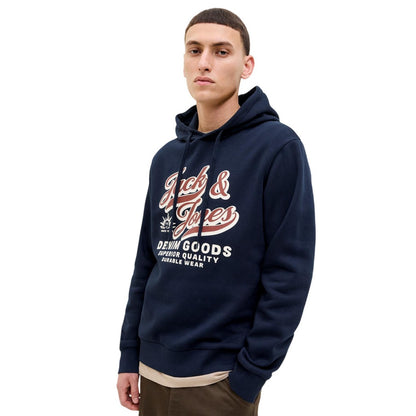 Sky Captain - Side - Jack And Jones Boys Brushed Regular Hoodie