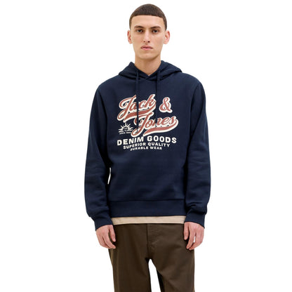 Sky Captain - Lifestyle - Jack And Jones Boys Brushed Regular Hoodie