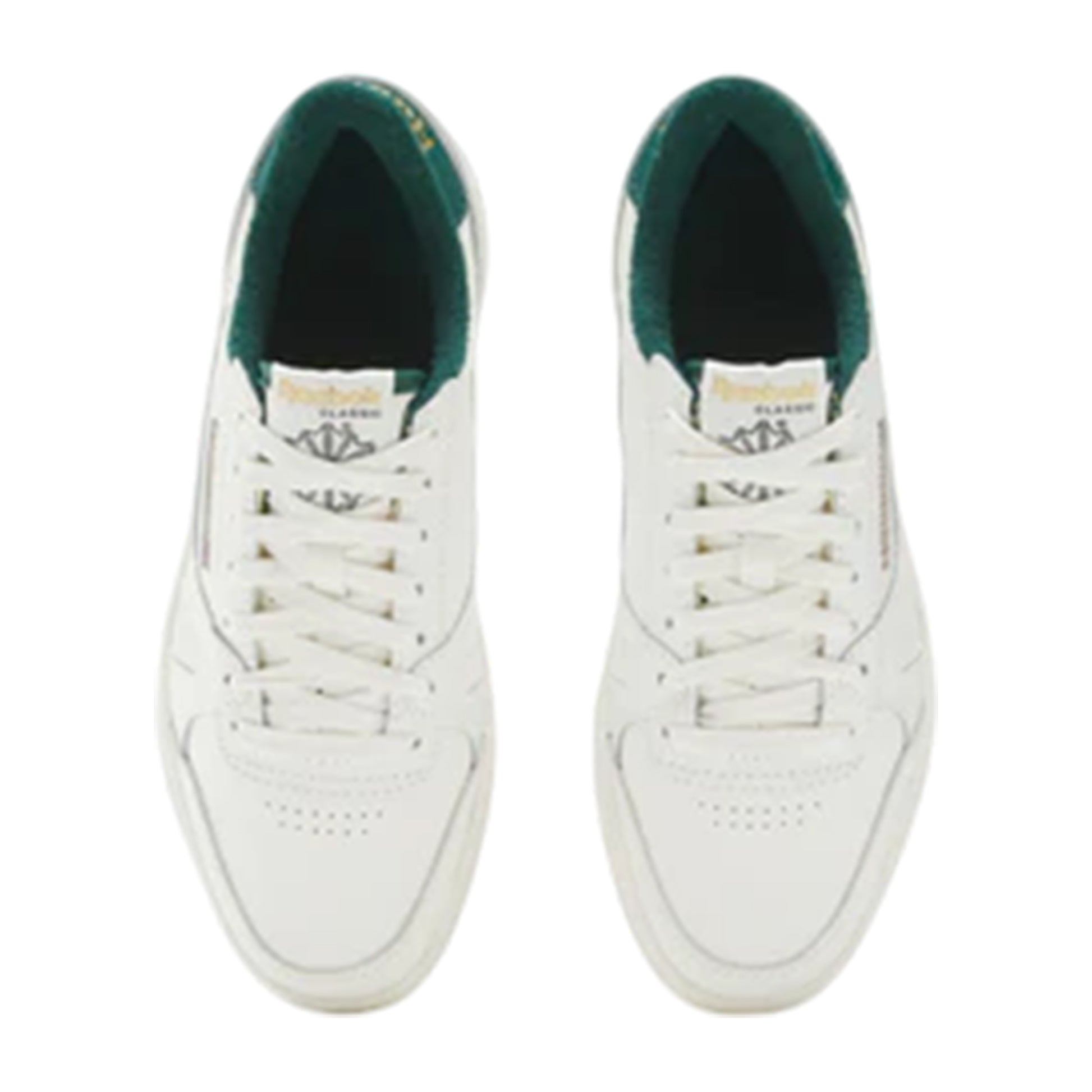 Chalk Grey - Side - Reebok Womens-Ladies LT Court Court Shoes