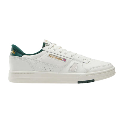 Chalk Grey - Front - Reebok Womens-Ladies LT Court Court Shoes