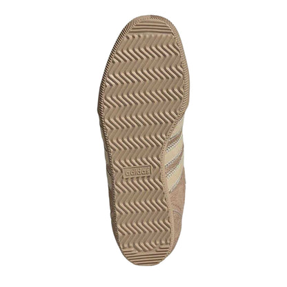 Sandstone - Lifestyle - Adidas Womens-Ladies Japan Logo Leather Shoes