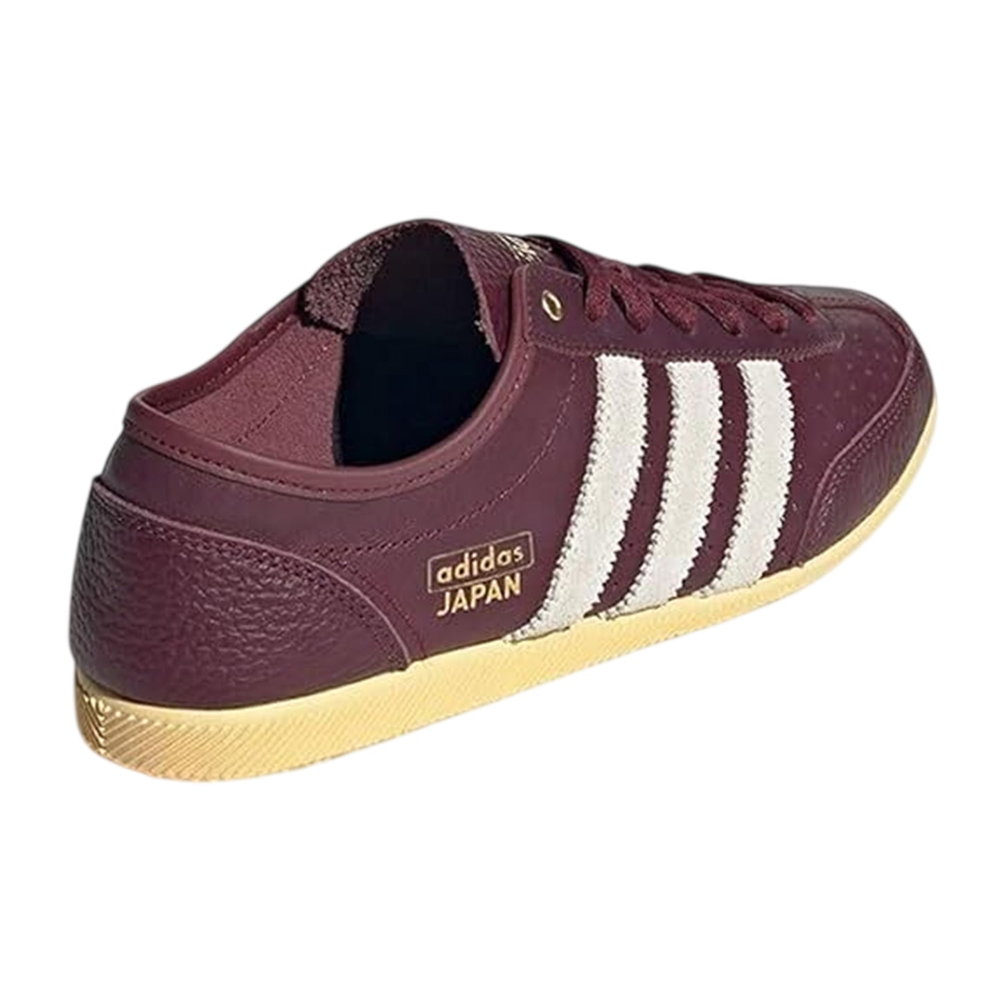 Shadow - Back - Adidas Womens-Ladies Japan Logo Leather Shoes