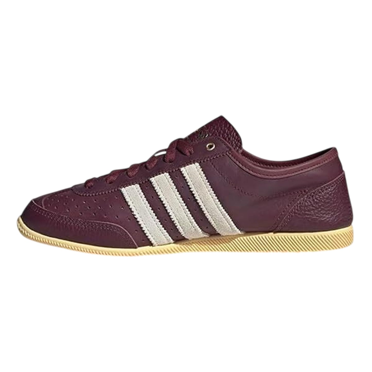 Shadow - Side - Adidas Womens-Ladies Japan Logo Leather Shoes