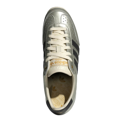 Alumina - Side - Adidas Womens-Ladies Japan Logo Leather Shoes