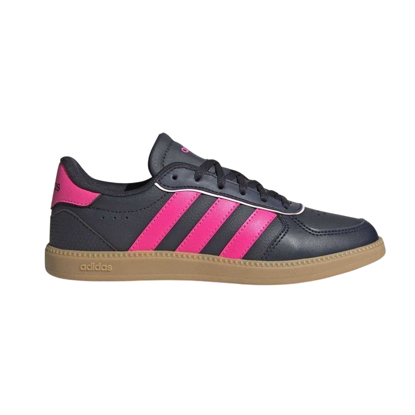 Ink-Pink - Lifestyle - Adidas Mens Breaknet Sleek Trainers