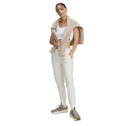 Light Brown - Lifestyle - Under Armour Womens-Ladies Unstoppable Performance Tracksuit Bottoms