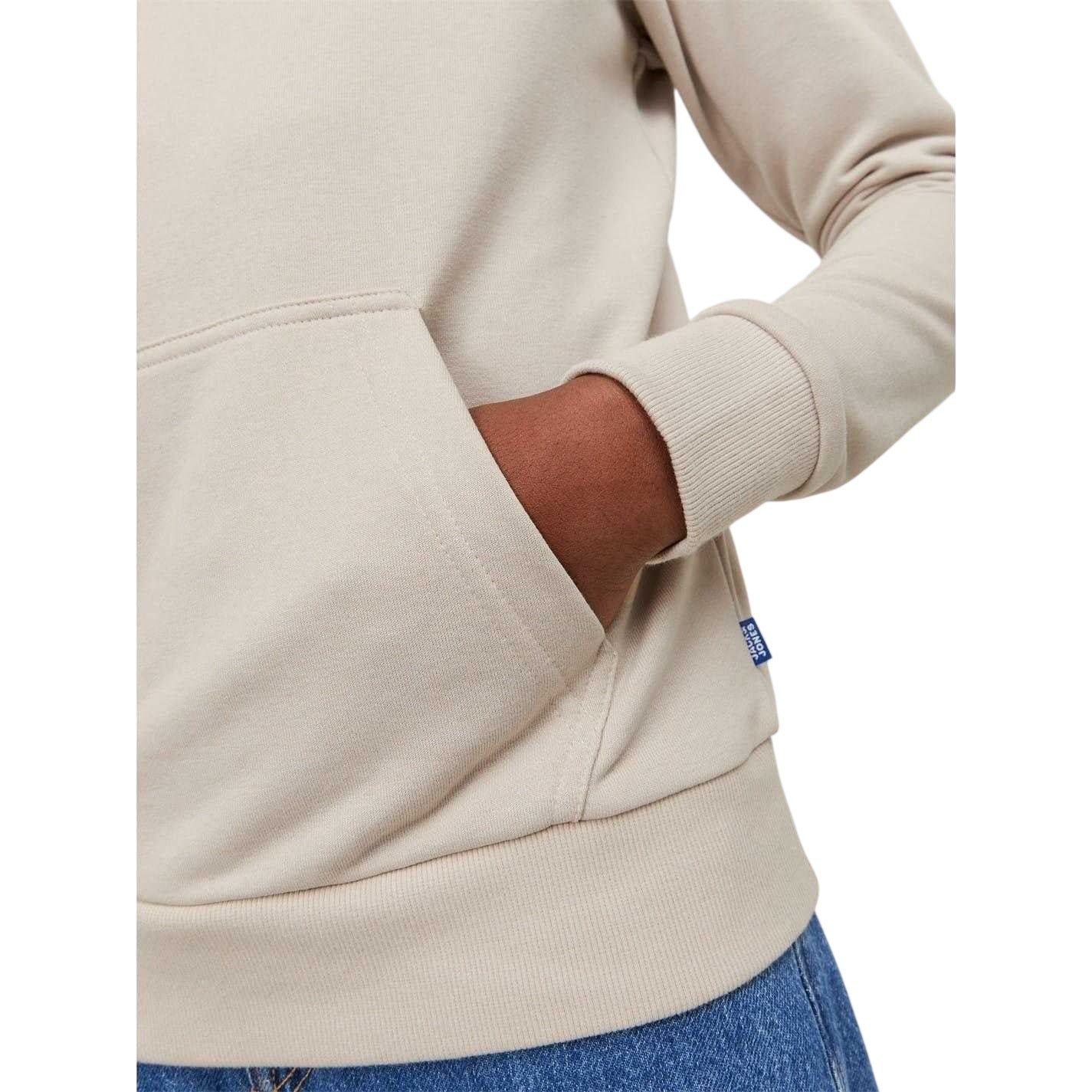 Moonbeam - Side - Jack And Jones Boys Bradley Pullover Hoodie