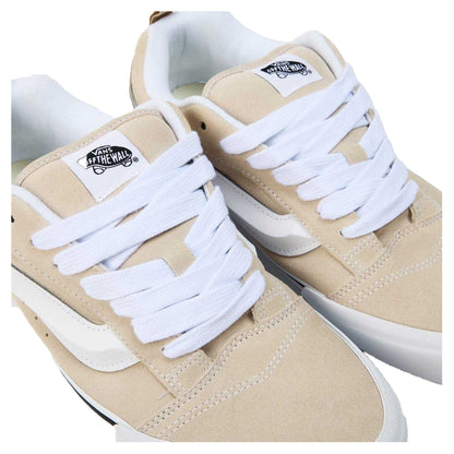Oak - Lifestyle - Vans Mens Knu Skool Padded Suede Skate Shoes