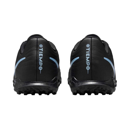 Black-Blue - Back - Nike Unisex Adult Tiempo Maestro Club Football Boots