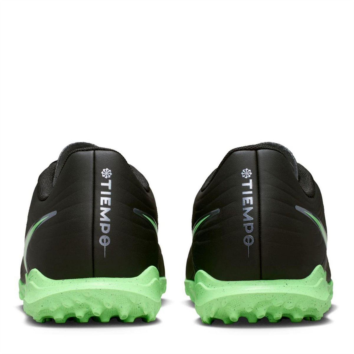 Black-Green - Pack Shot - Nike Unisex Adult Tiempo Maestro Club Football Boots