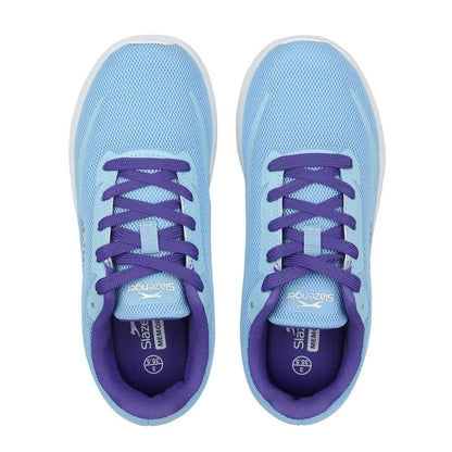 Pale Blue - Lifestyle - Slazenger Childrens-Kids Assent Trainers