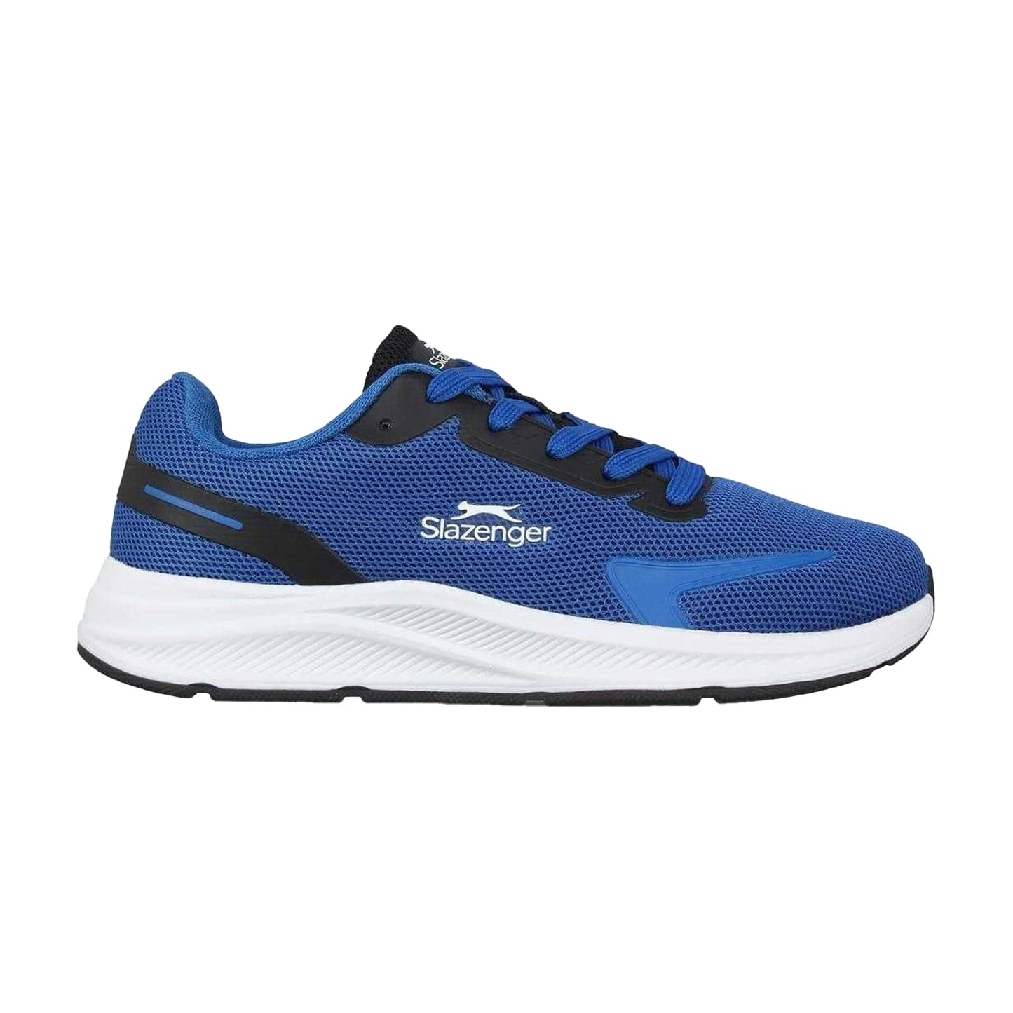 Royal Blue - Front - Slazenger Childrens-Kids Assent Trainers