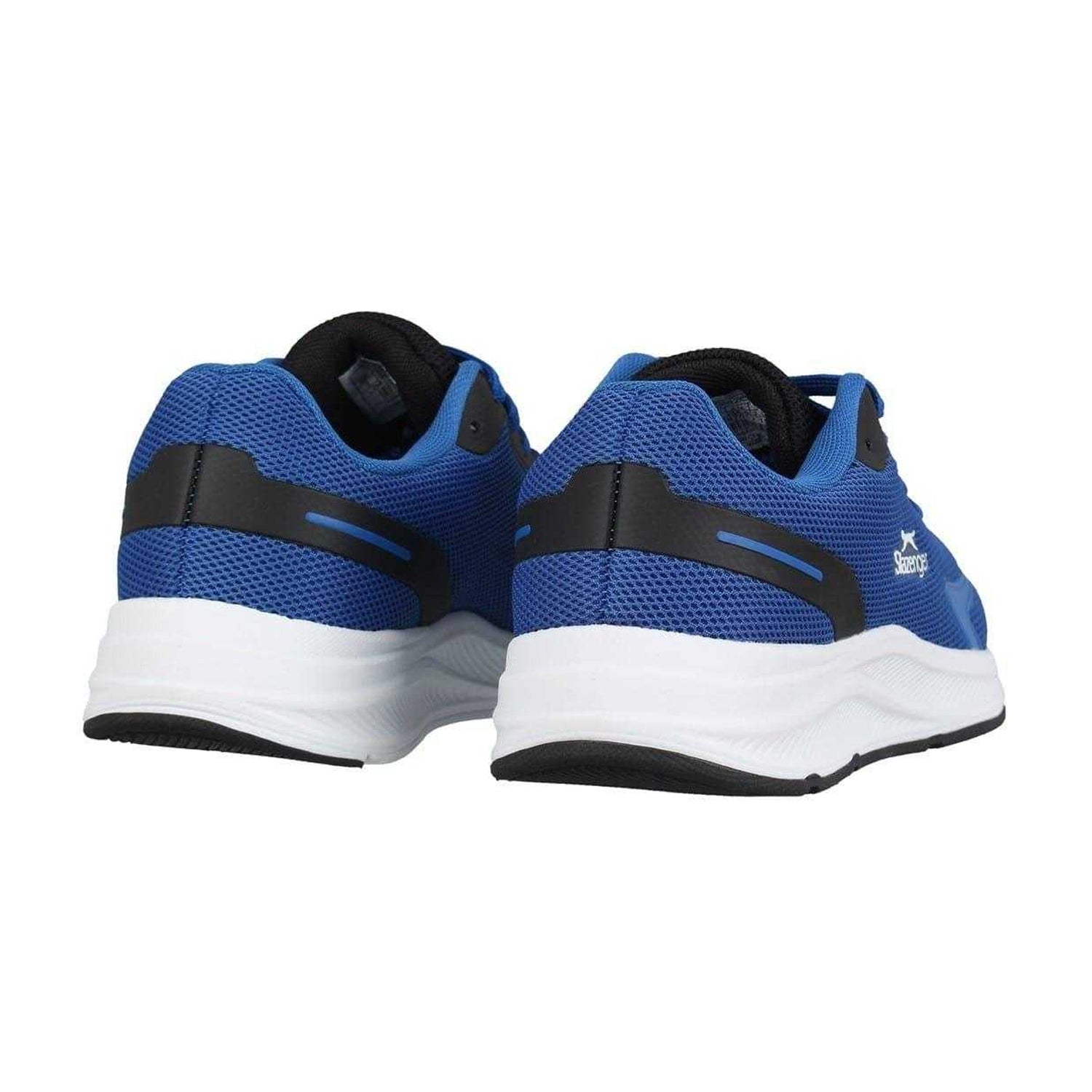 Royal Blue - Back - Slazenger Childrens-Kids Assent Trainers