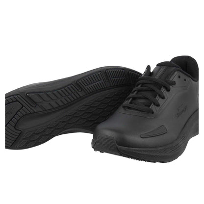 Black - Lifestyle - Slazenger Childrens-Kids Assent Trainers