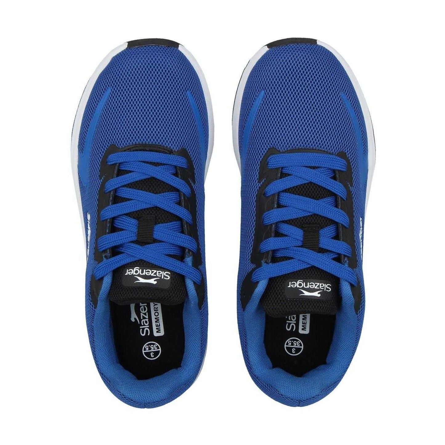 Royal Blue - Lifestyle - Slazenger Childrens-Kids Assent Trainers