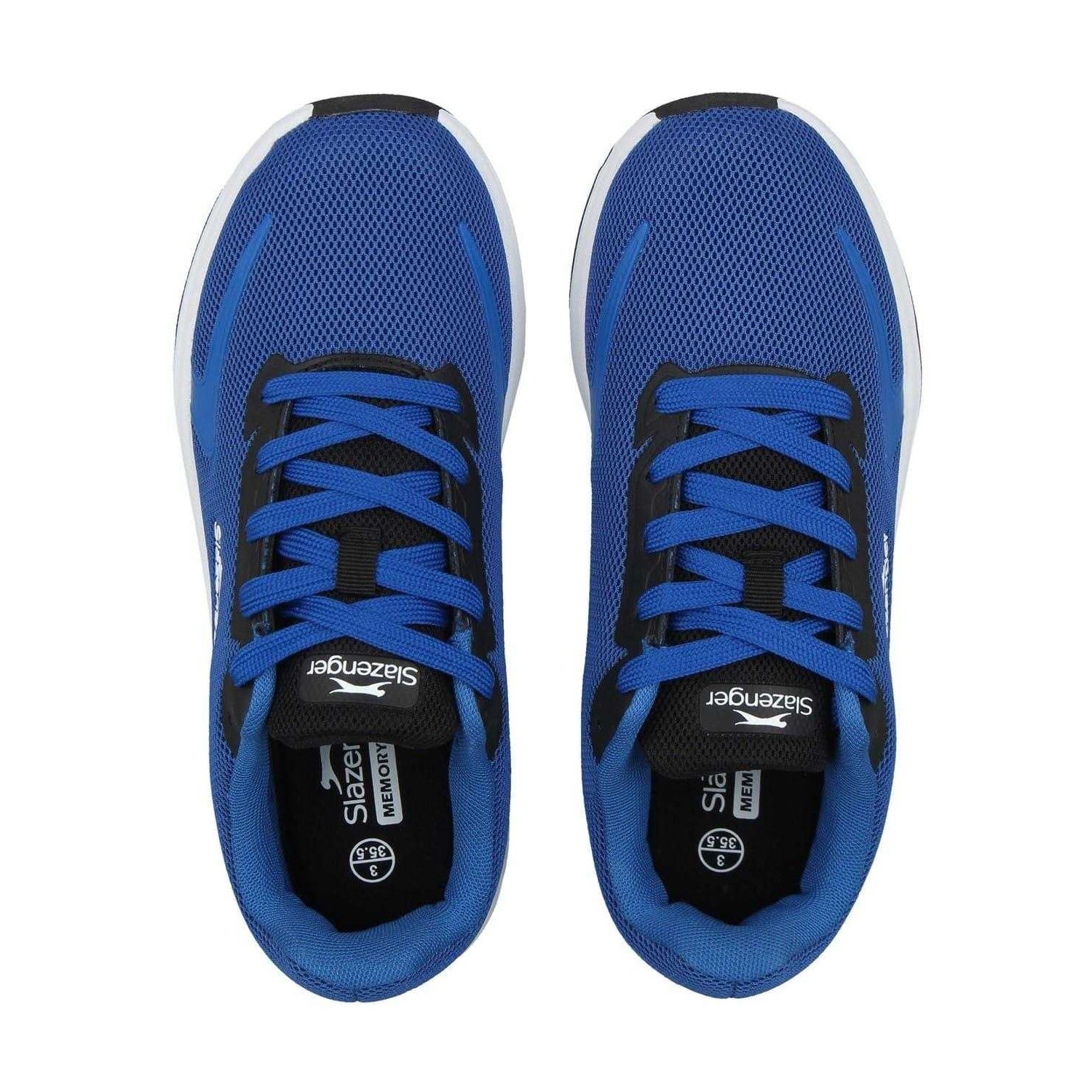 Royal Blue - Lifestyle - Slazenger Childrens-Kids Assent Trainers