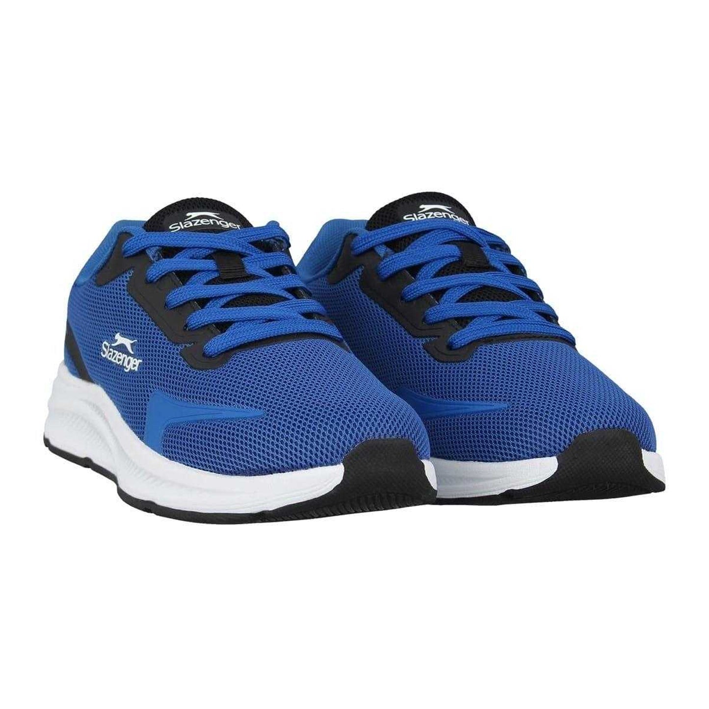 Royal Blue - Pack Shot - Slazenger Childrens-Kids Assent Trainers