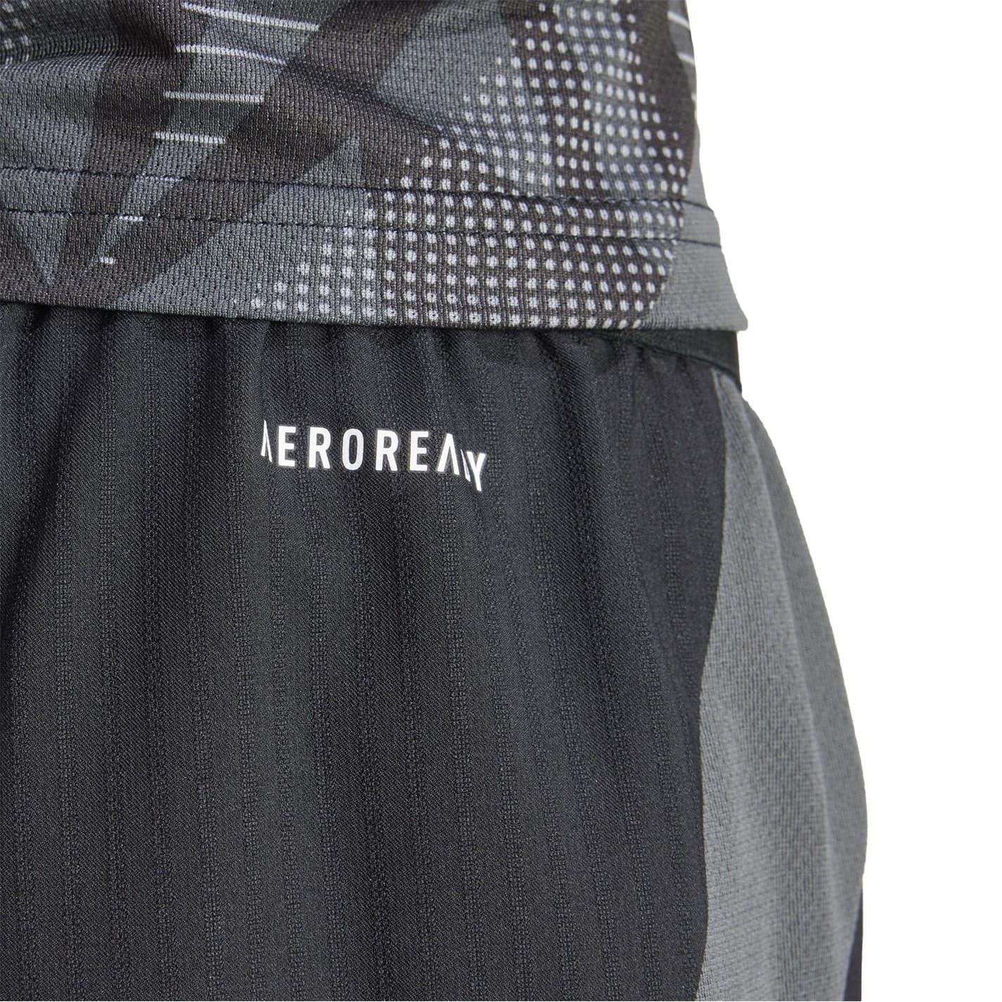 Black - Lifestyle - Adidas Womens-Ladies Tiro 24 Competition Logo Football Shorts