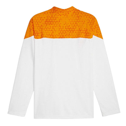 Marble - Back - Puma Mens Manchester City FC Quarter Zip Training Drill Top