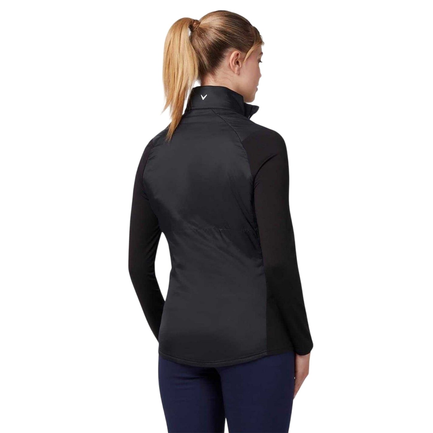 Caviar - Back - Callaway Womens-Ladies Performance Golf Jacket
